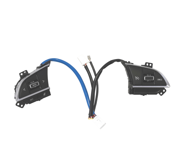 E-Cruise Can P&P Suzuki Swift 2017- mit OE Bedienteil